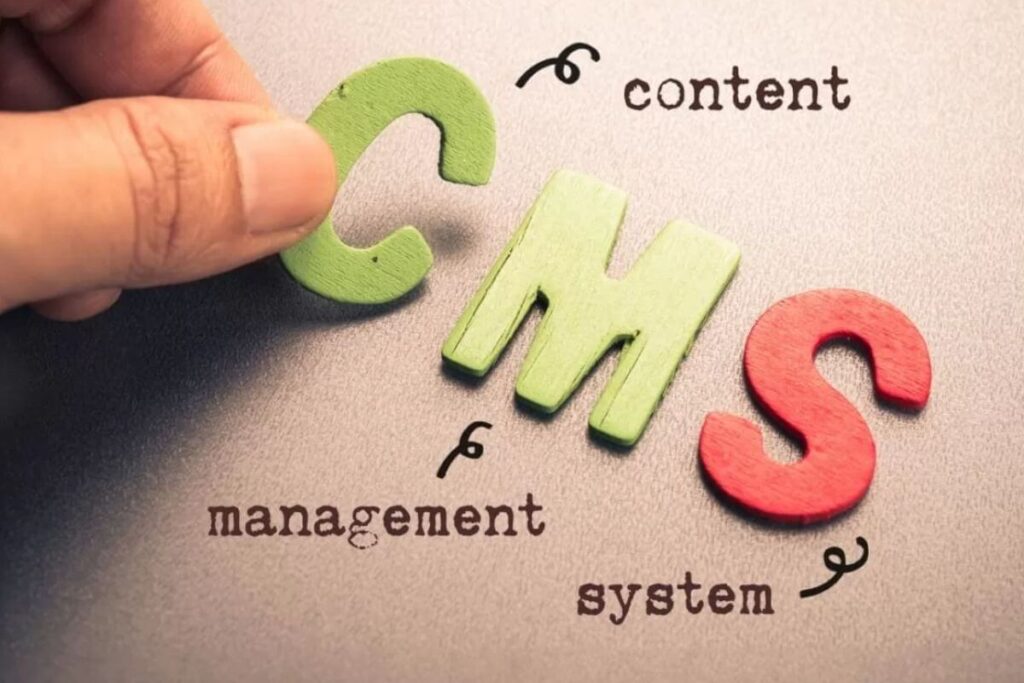 Choisir Système Gestion Contenu CMS